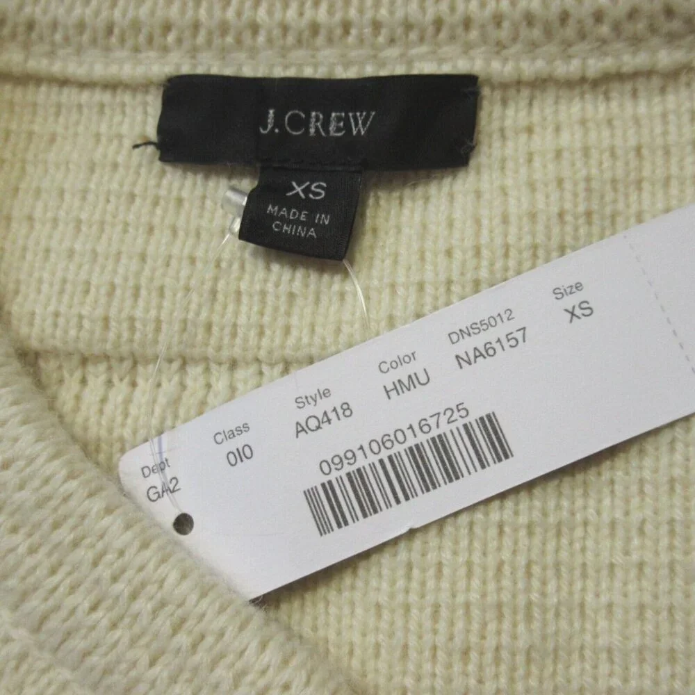 J. Crew up purchase